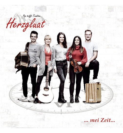 Herzgluat - Mei Zeit