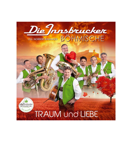 Die Innsbrucker Bhmische - Traum und Liebe