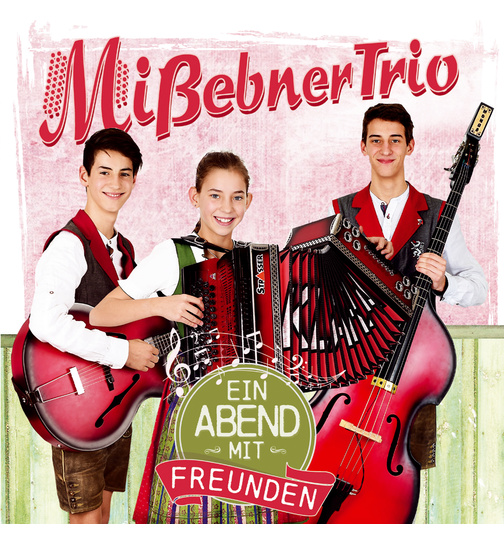 Miebner Trio - Ein Abend mit Freunden