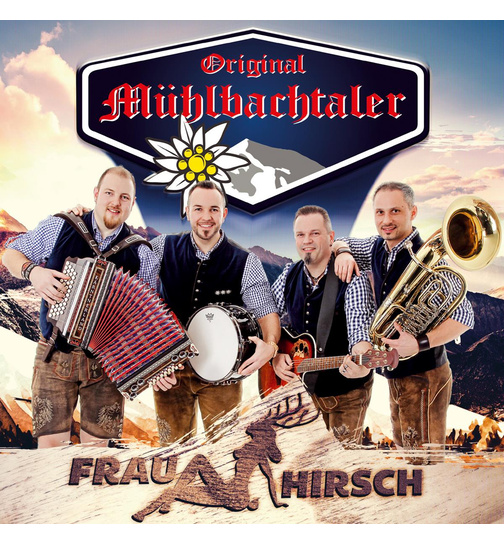 Original Mhlbachtaler - Frau Hirsch