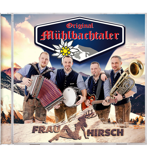 Original Mhlbachtaler - Frau Hirsch