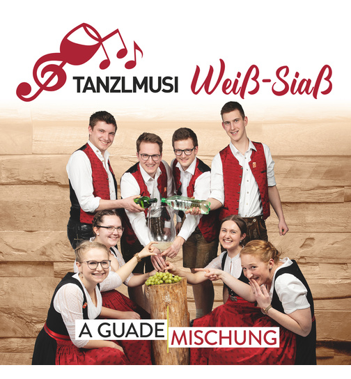 Tanzlmusi Wei-Sia - A guade Mischung - Instrumental