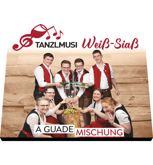 Tanzlmusi Wei-Sia - A guade Mischung - Instrumental