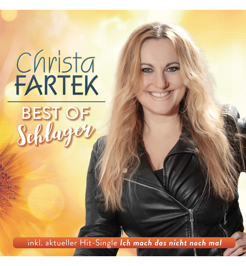 Christa Fartek - Best of Schlager