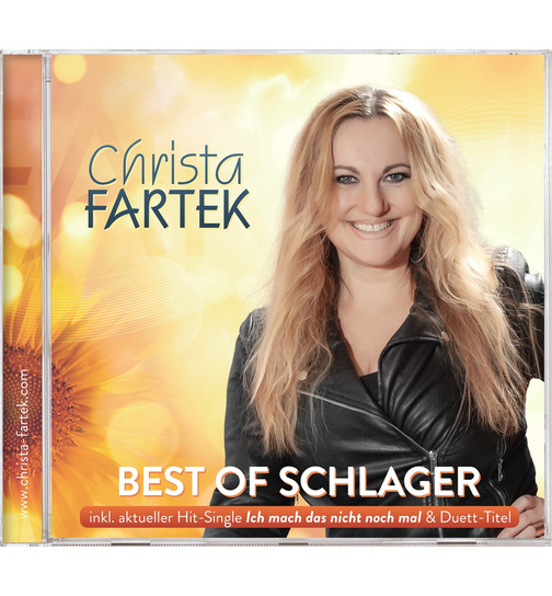 Christa Fartek - Best of Schlager