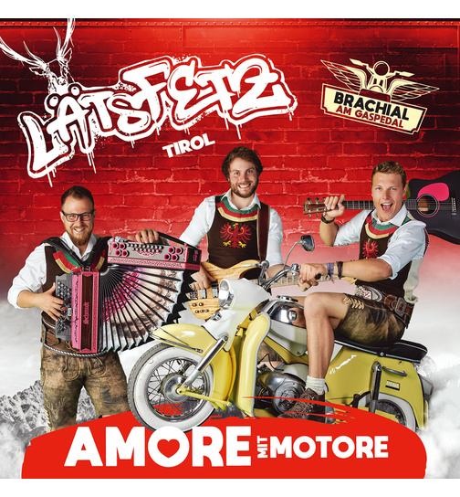 Lts Fetz - Amore mit Motore