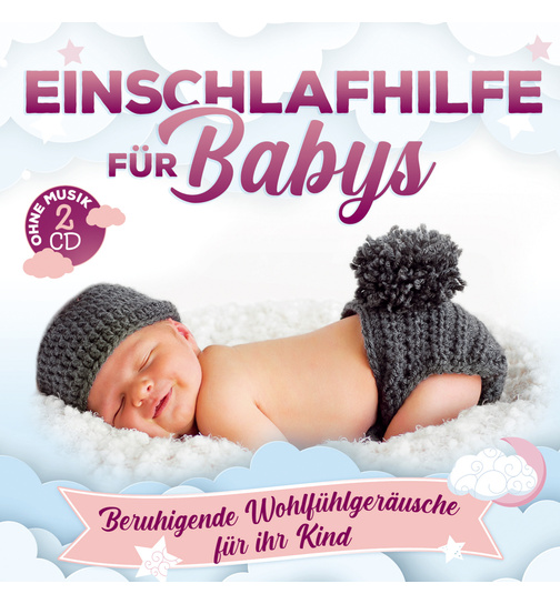 Naturklang - Einschlafhilfe fr Babys - Beruhigende Wohlfhlgerusche fr ihr Kind