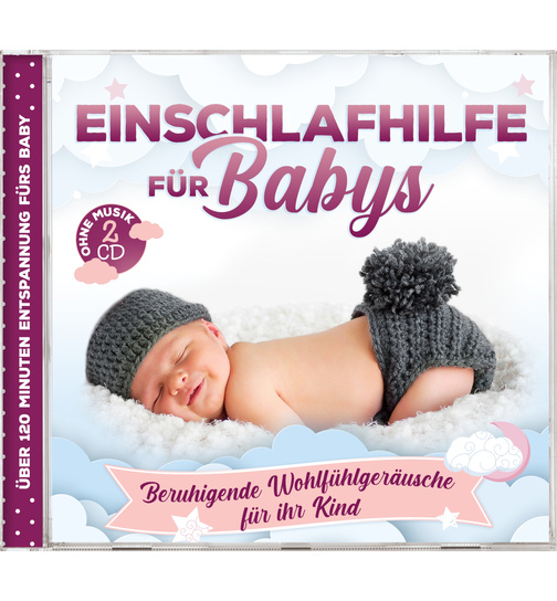 Naturklang - Einschlafhilfe fr Babys - Beruhigende Wohlfhlgerusche fr ihr Kind