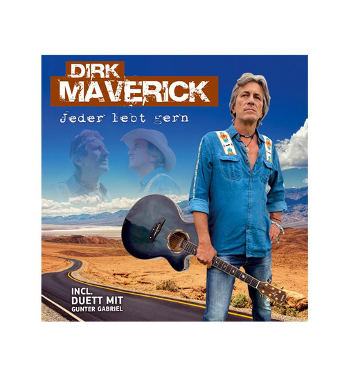 Dirk Maverick - Jeder lebt gern