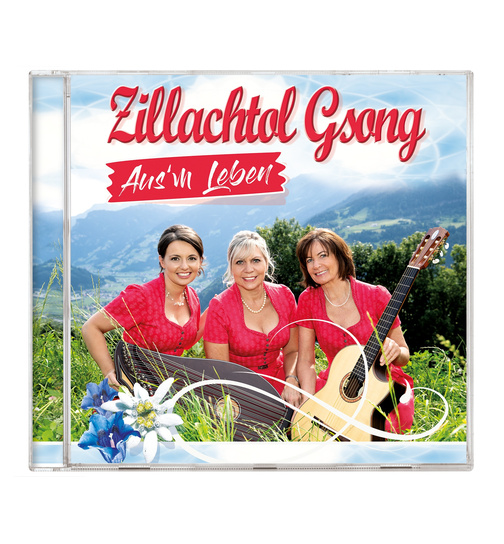 Zillachtol Gsong - Ausm Leben