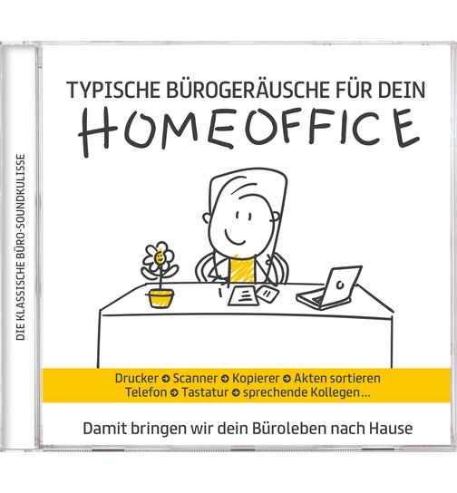 Bro Soundkulisse - Typische Brogerusche fr dein Homeoffice - Damit bringen wir dein Broleben nach Hause