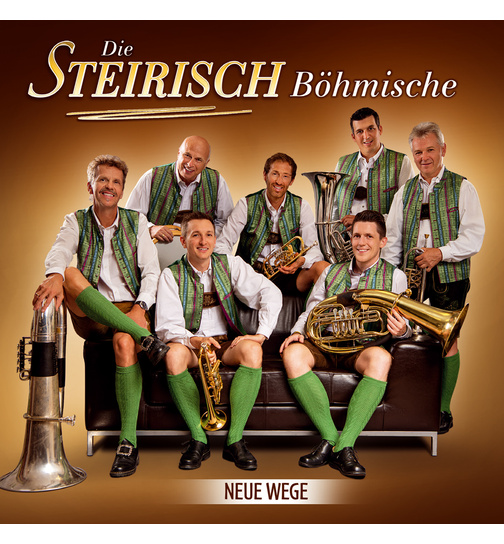 Die Steirisch Bhmische - Neue Wege