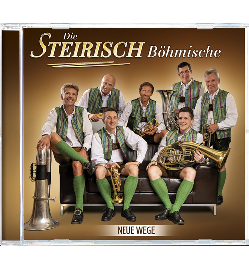 Die Steirisch Bhmische - Neue Wege