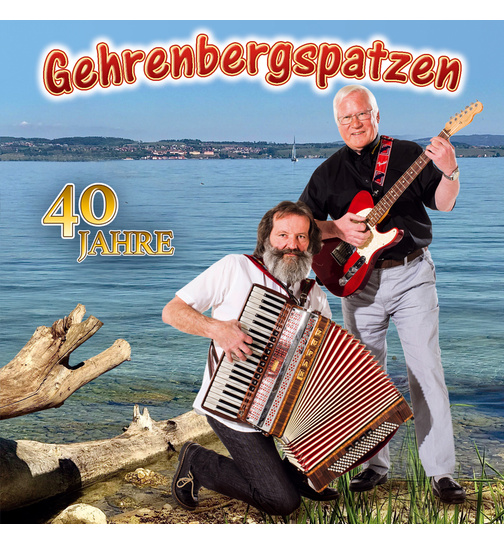 Gehrenbergspatzen - 40 Jahre