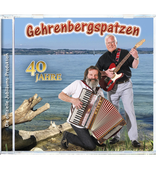 Gehrenbergspatzen - 40 Jahre