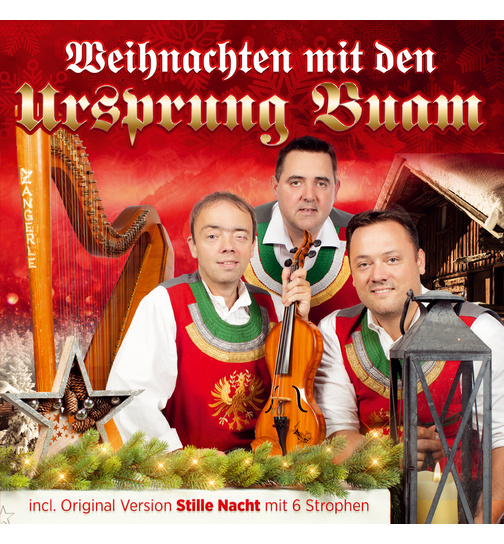 Ursprung Buam - Weihnachten mit den..