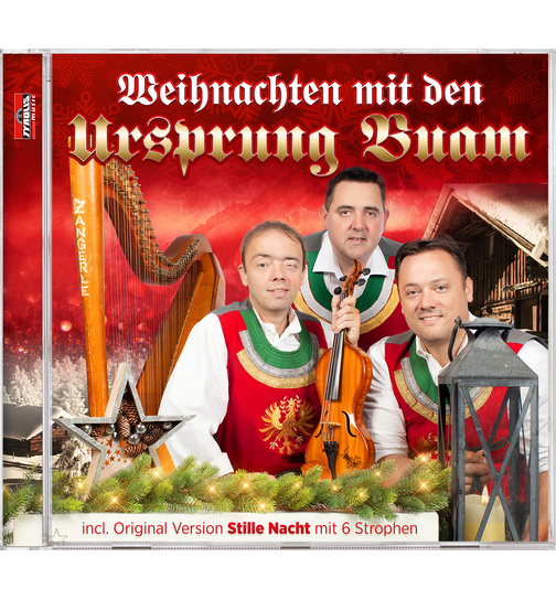 Ursprung Buam - Weihnachten mit den..