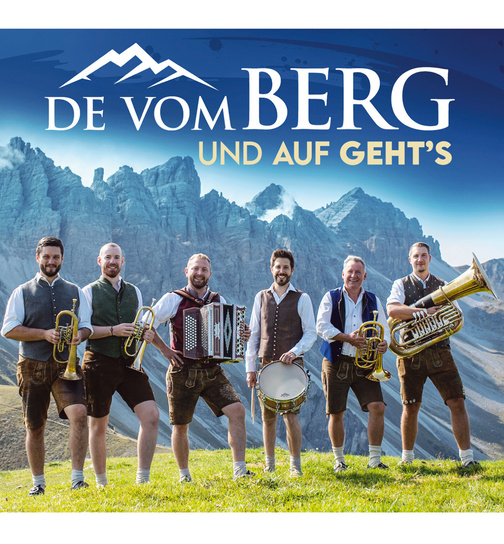 De vom Berg - Und auf gehts - Instrumental