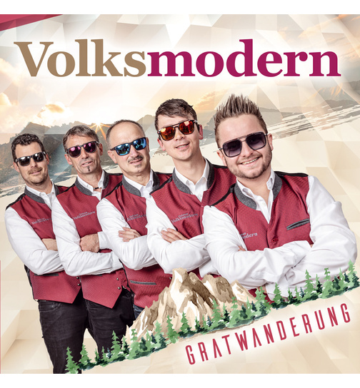 Volksmodern - Gratwanderung