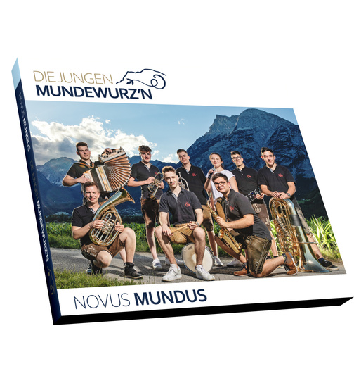 Die jungen Mundewurzn - Novus Mundus