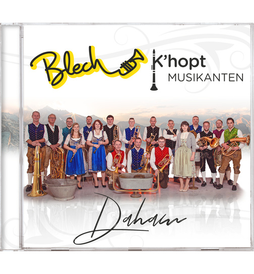 Blech Khopt Musikanten - Daham