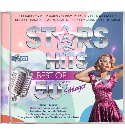 Diverse Interpreten - Stars & Hits - Best of 50er Schlager