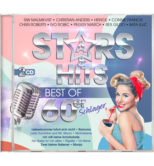 Diverse Interpreten - Stars & Hits - Best of 60er Schlager