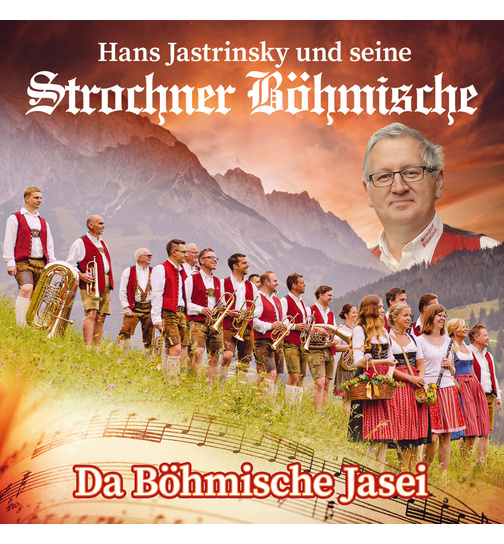 Hans Jastrinsky und seine Strochner Bhmische - Da Bhmische Jasei