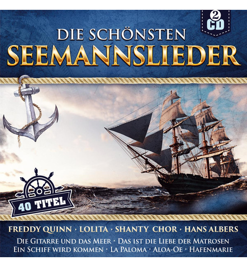 Diverse Interpreten - Die schnsten Seemannslieder