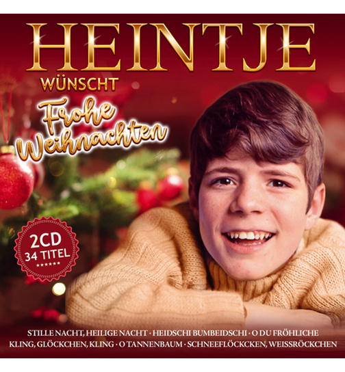 Heintje - Heintje wnscht Frohe Weihnachten