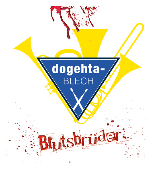 dogehta-BLECH - Blutsbrder