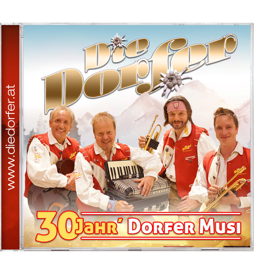 Die Dorfer - 30 Jahr Dorfer Musi