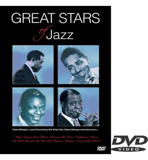 Great Stars of Jazz