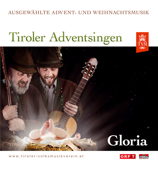 Tiroler Adventsingen - Gloria - Ausgabe 4