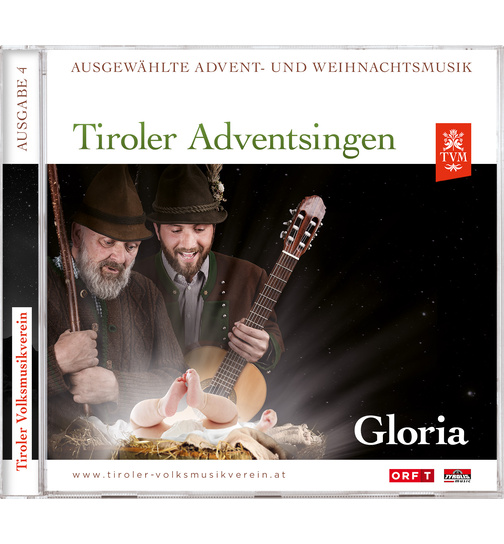 Tiroler Adventsingen - Gloria - Ausgabe 4