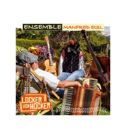 Ensemble Manfred Eisl - Locker vom Hocker