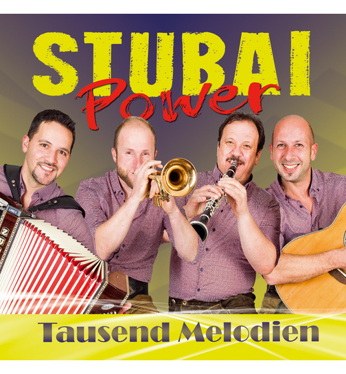 Stubai Power - Tausend Melodien