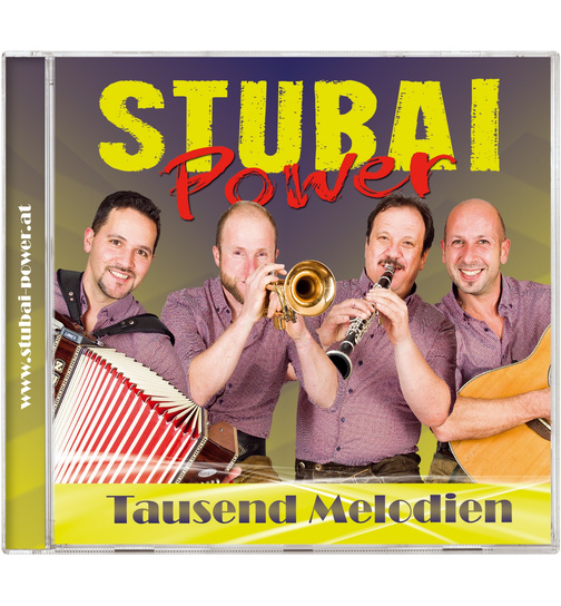 Stubai Power - Tausend Melodien