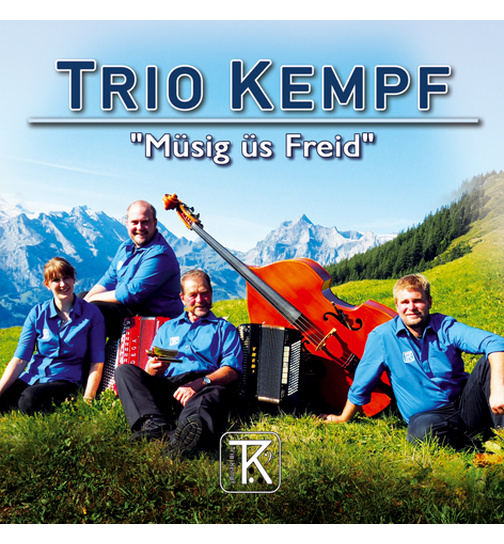 Trio Kempf - Msig s Freid