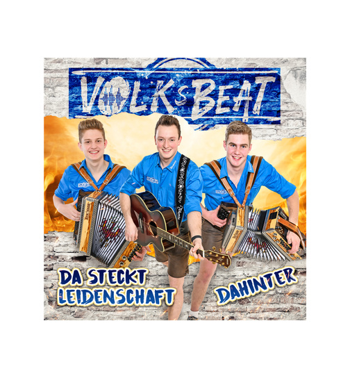 Volksbeat - Da steckt Leidenschaft dahinter