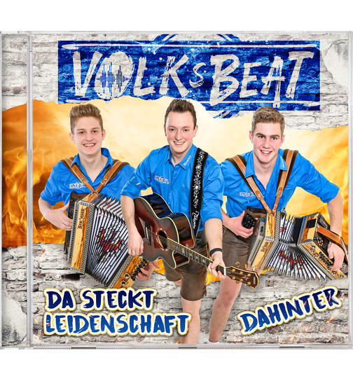 Volksbeat - Da steckt Leidenschaft dahinter