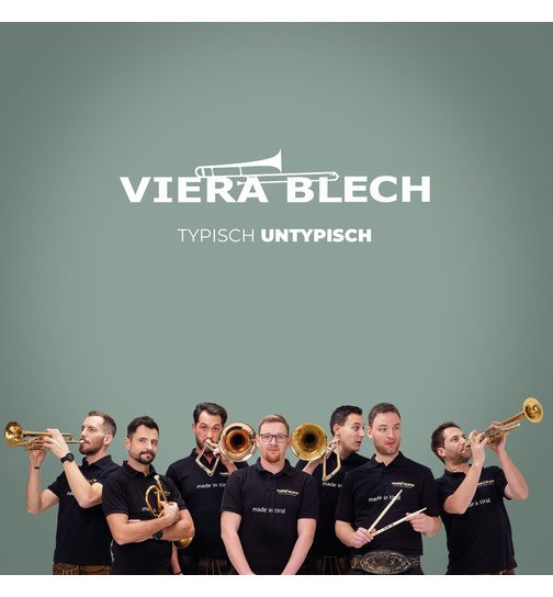 Viera Blech - Typisch untypisch