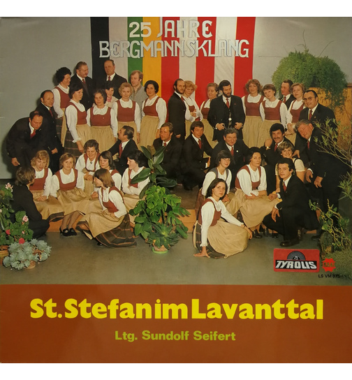 St. Stefan im Lavanttal - 25 Jahre Bergmannsklang