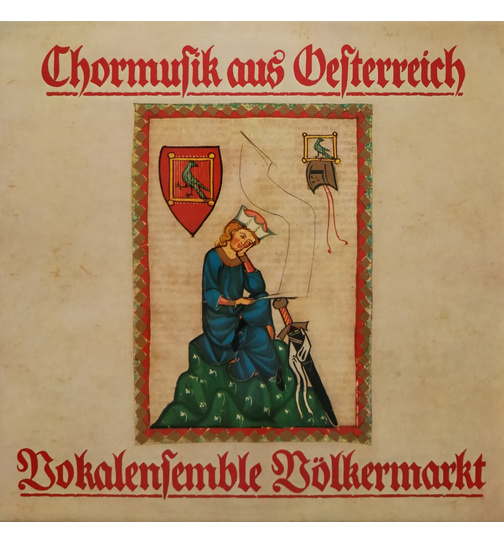 Vokalensemble Vlkermarkt - Chormusik aus sterreich