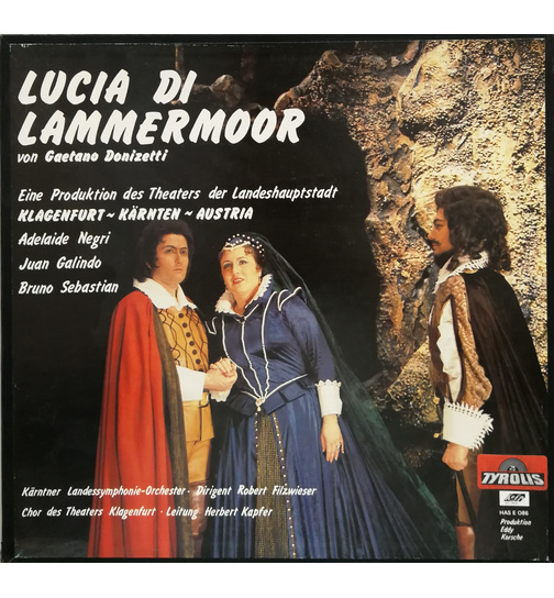 Lucia di Lammermoor