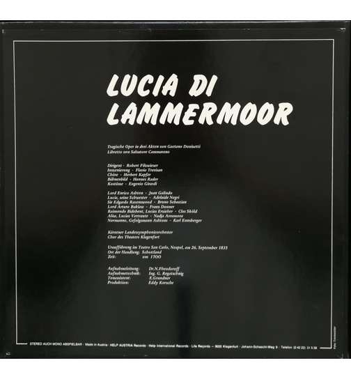 Lucia di Lammermoor