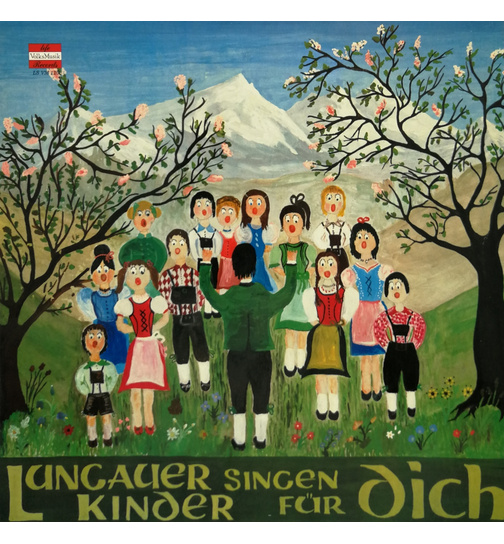 Lungauer Kinder singen fr dich