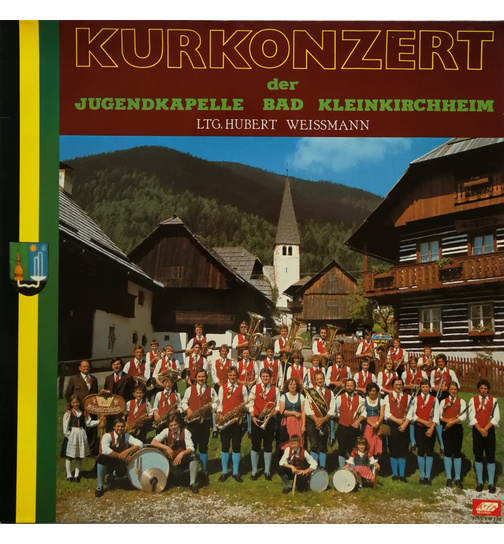 Jugendkapelle Bad Kleinkirchheim - Kurkonzert