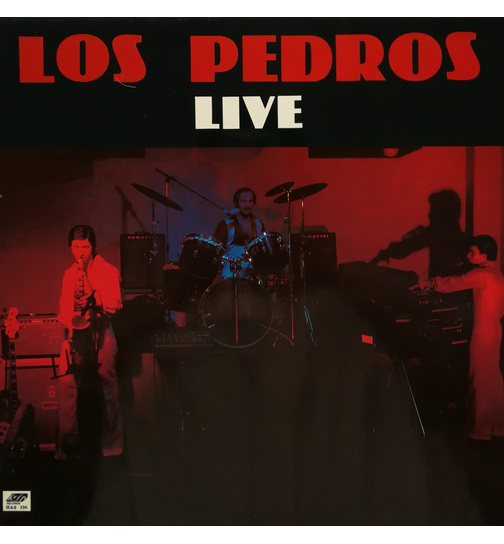 Los Pedros - Live