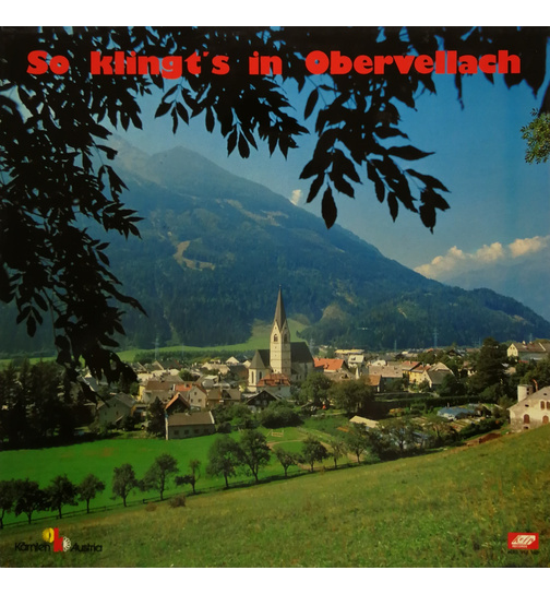 Trachtenkapelle Obervellach - So klingts in Obervellach